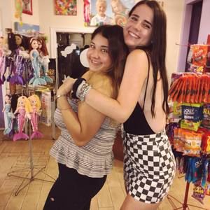 Meet your Posher, Micaela